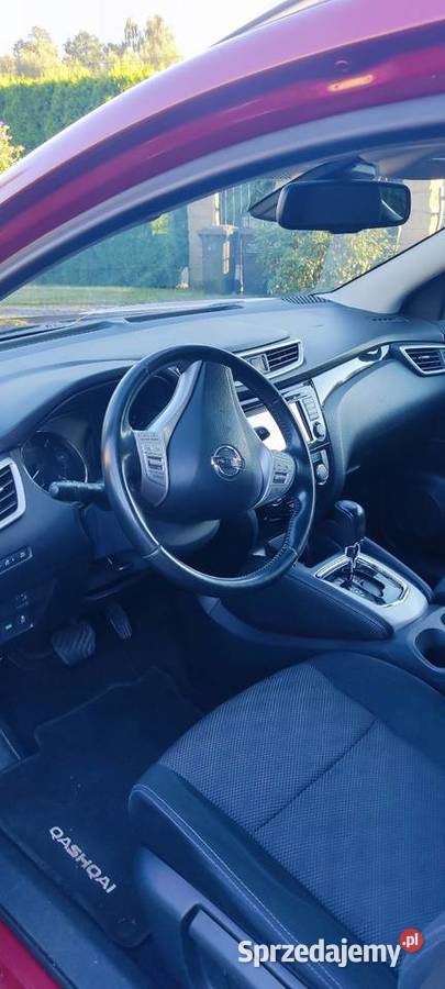 Sprzedam samochód Nissan Qashqai asystent pasa ruchu dolnośląskie Nowogrodziec sprzedam