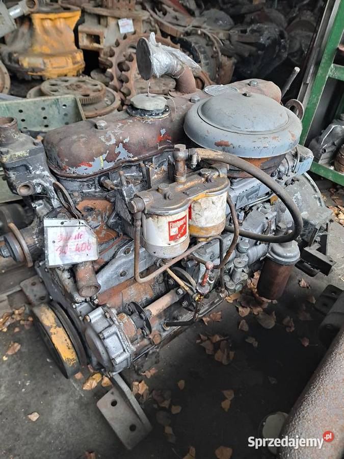 Do sprzedania Silnik SW 400 Kraków sprzedam