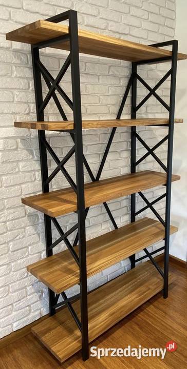 Regałpółki Loft 35cm Końskie sprzedam