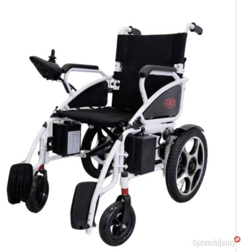 Sprzedam nowy elektryczny wózek inwalidzki Łęczyca