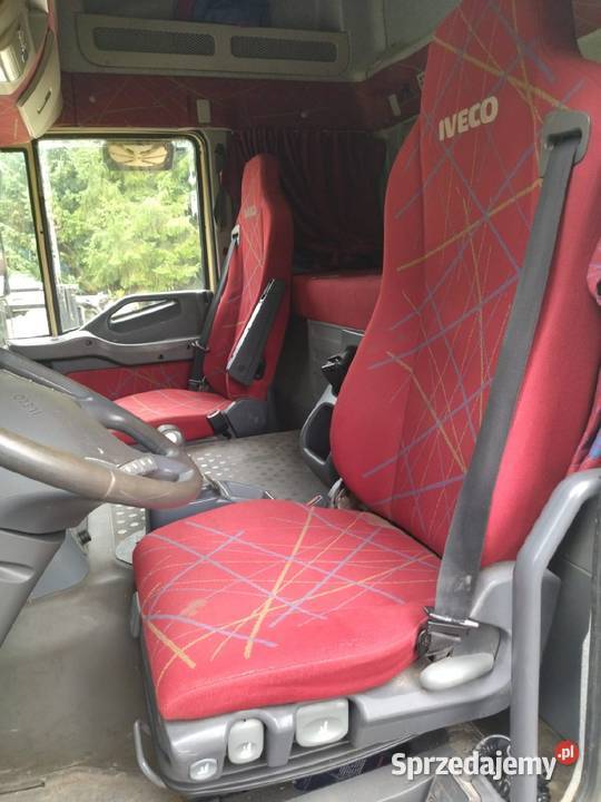 Wywrotka Iveco Stralis eurocargo 7500cm3 śląskie sprzedam