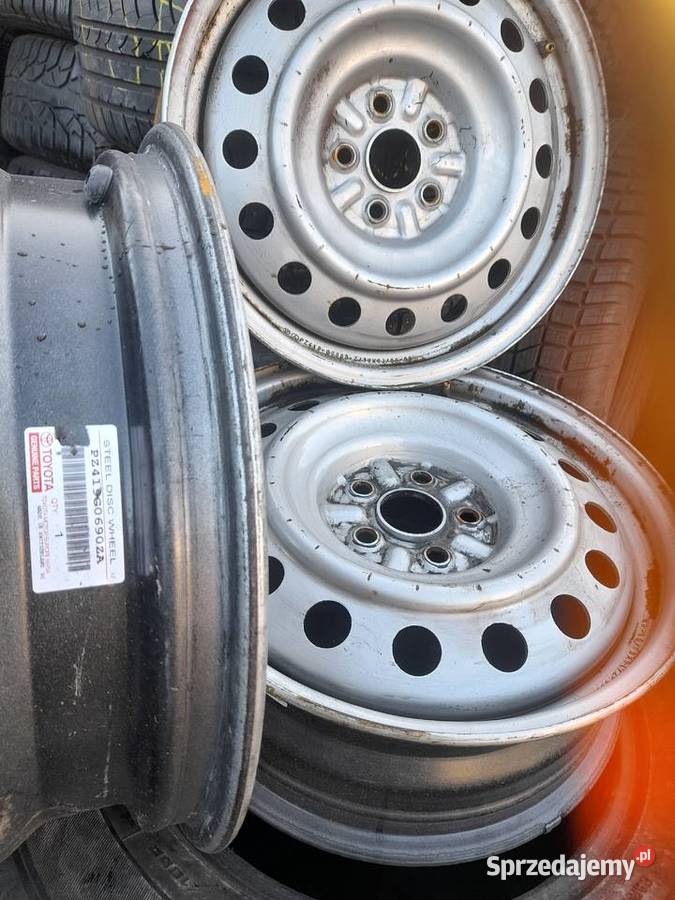 Felgi struktury 17 16 15 opel reno vw nissan mazowieckie Sobienie Biskupie