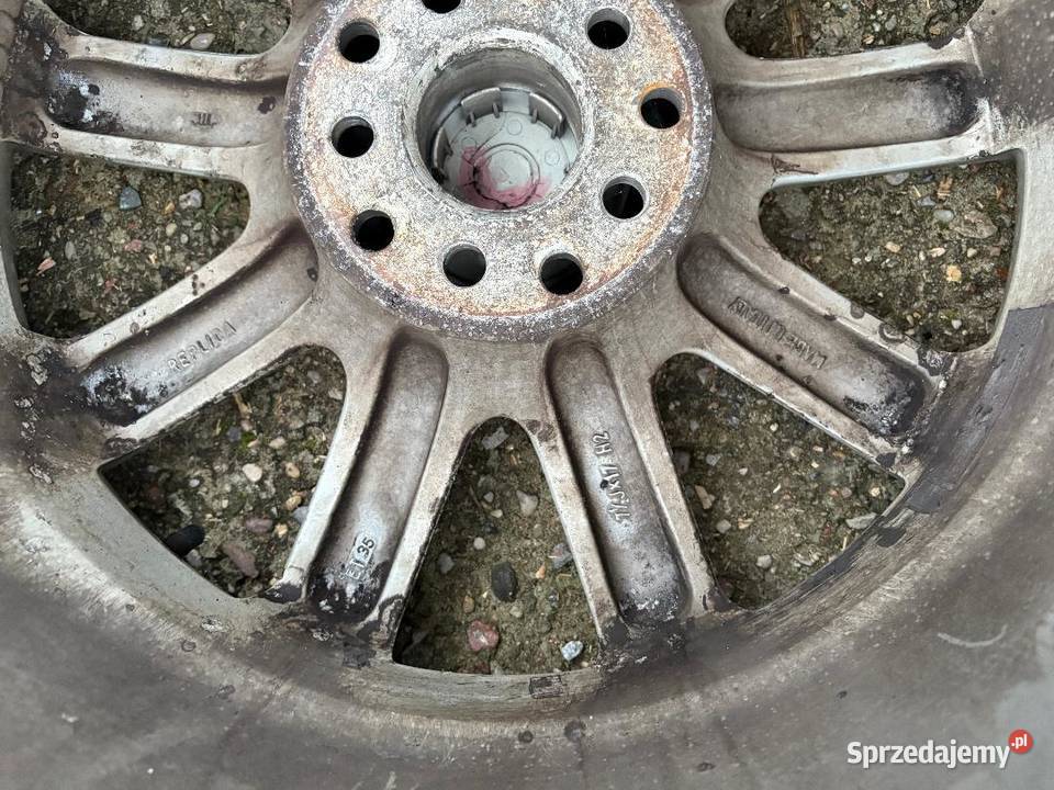 koła 17 audi 5x112