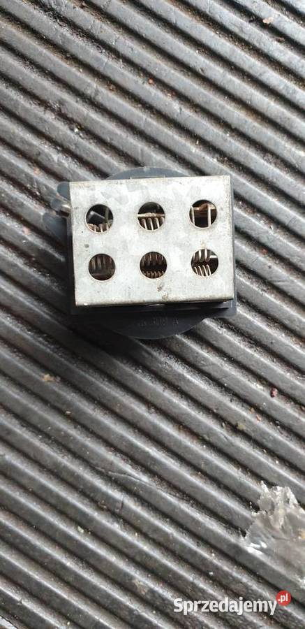 Opornica Citroen Berlingo Ogrzewanie, wentylacja i klimatyzacja Puławy