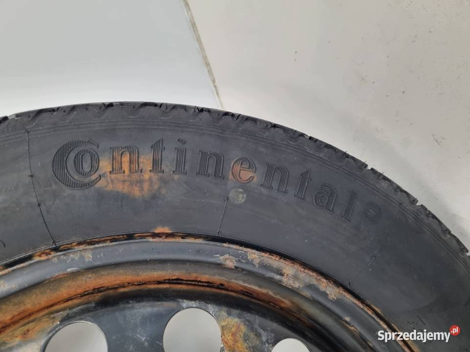 KOŁO DOJAZDOWE BMW E46 dojazdówka 11590 R16 sprzedam
