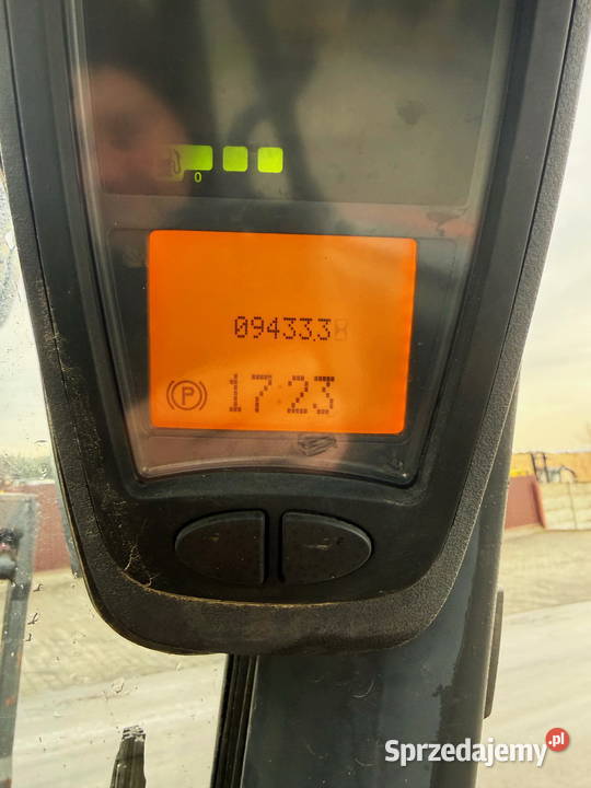 wózek widłowy LINDE H30D Triplex 47m 3000 diesel Wózki widłowe Motoryzacja