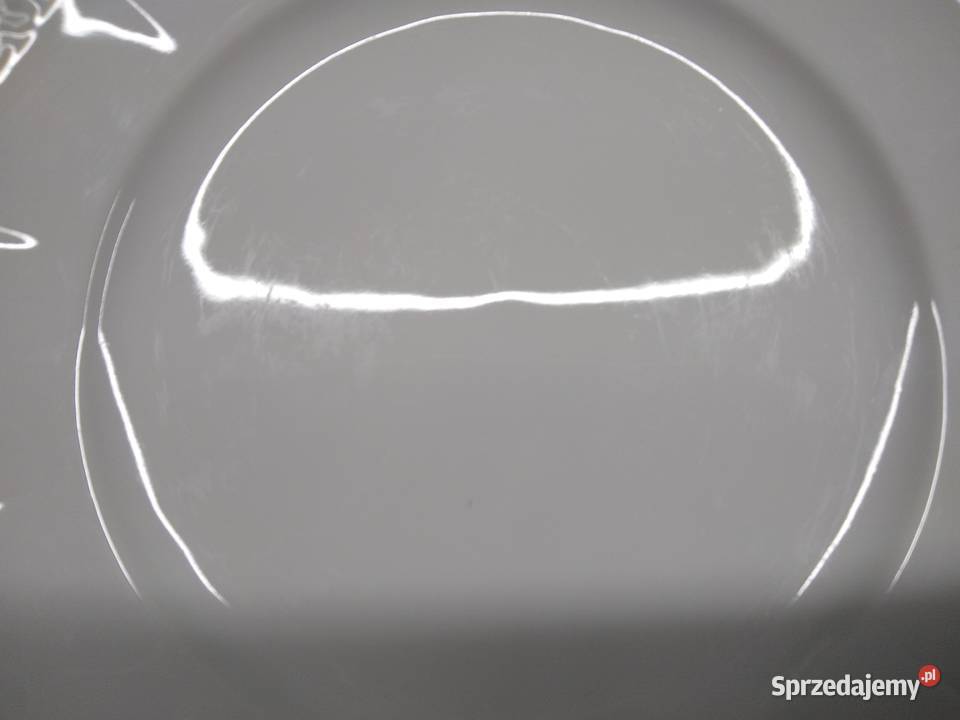 Rosenthal Biała Maria talerz płytki 25 wielkopolskie sprzedam