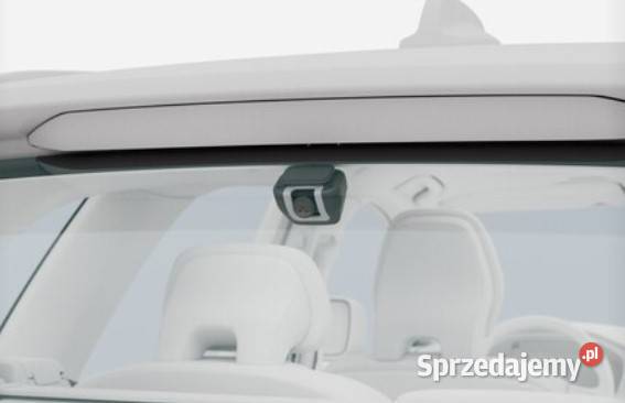 Volvo Kamera samochodowa Dash cam tył Bielany Wrocławskie sprzedam