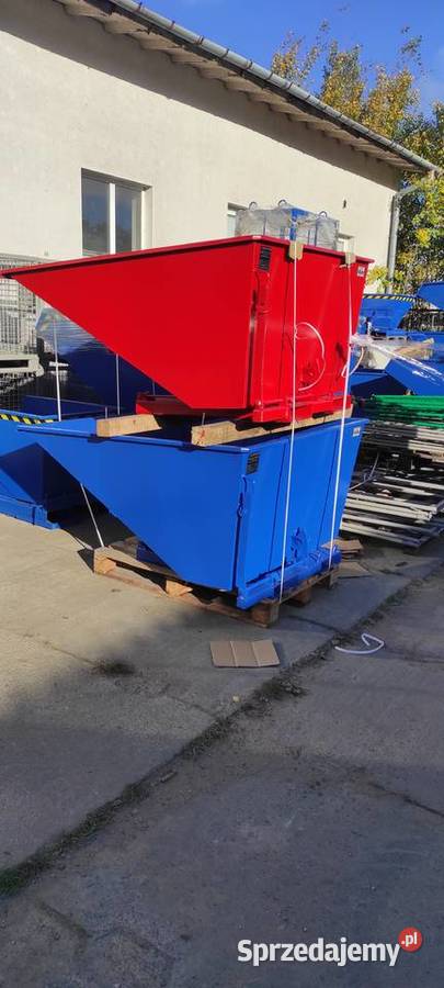 Koleba PMSC 500 L do wózków widłowych producenta Produkcja Kielce