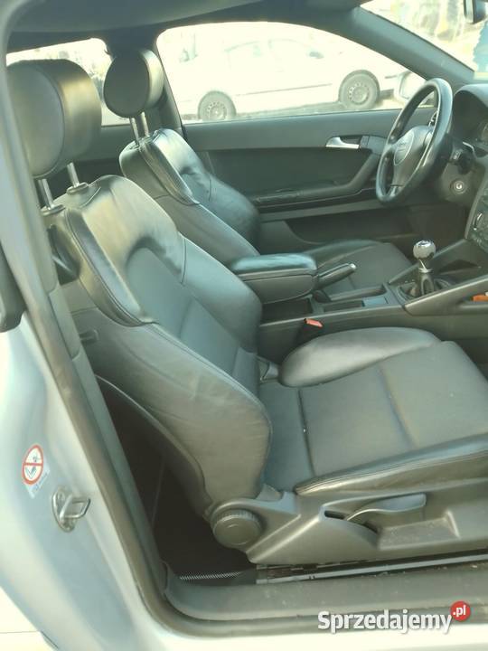 Sprzedam Zadbaną Audi A3 SLine 20 TDI 140 2004r Bydgoszcz