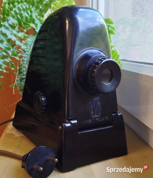 Rzutnik Bajka PRL vintage Skoczów sprzedam