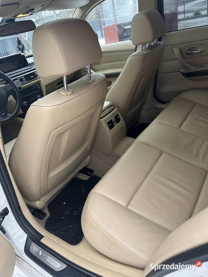 Sprzedam BMW E90 2010lift łódzkie Wielgomłyny