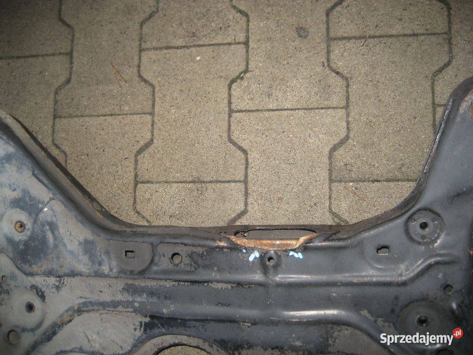 vw golf 4 iv audi a3 9602 16 benzyna sanki wózek Karoseria Rakoniewice