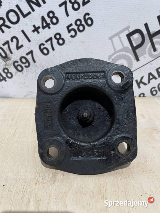 JCB 53170 54070 53070 mocowanie zwrotnicy Pozostałe Jastrzębniki sprzedam