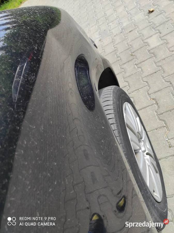 Volkswagen Touran 19 TDI 7 osobowy śląskie Pyrzowice sprzedam
