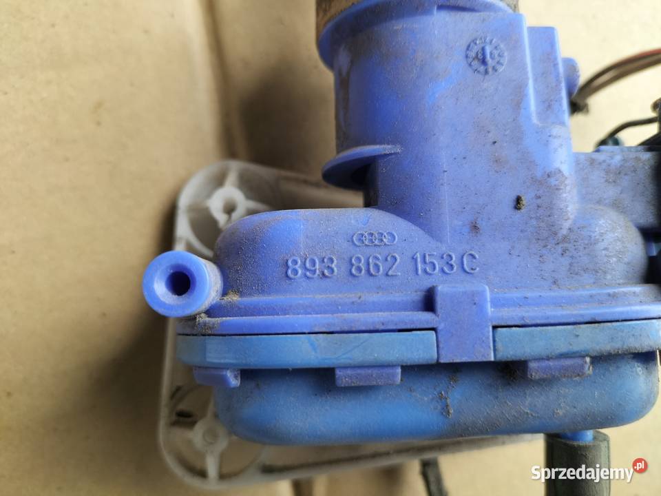 AUDI 80 B4 80B4 SIŁOWNIK CENTRALNEGO ZAMKA DRZWI Kamień-Kolonia