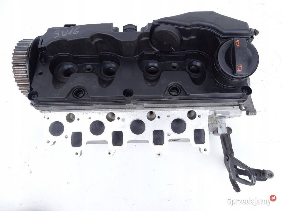 KOMPLETNA GŁOWICA 03L103373J V300 20 TDI CFF CFG sprzedam