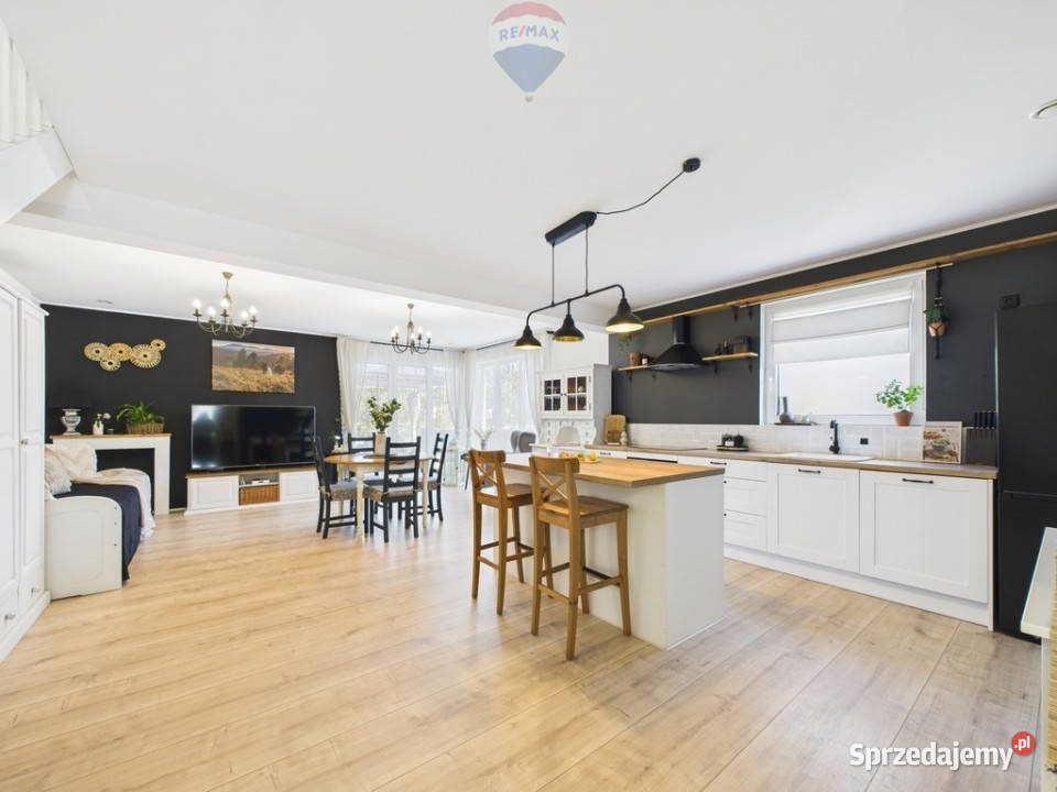 Bliźniak 104m2 z dużą działką w Żyrardowie Żyrardów