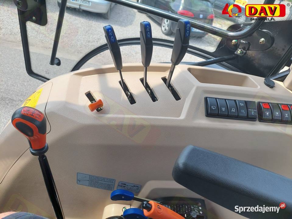 Ciągnik rolniczy 117130 LOVOL M1104 Premium Opole