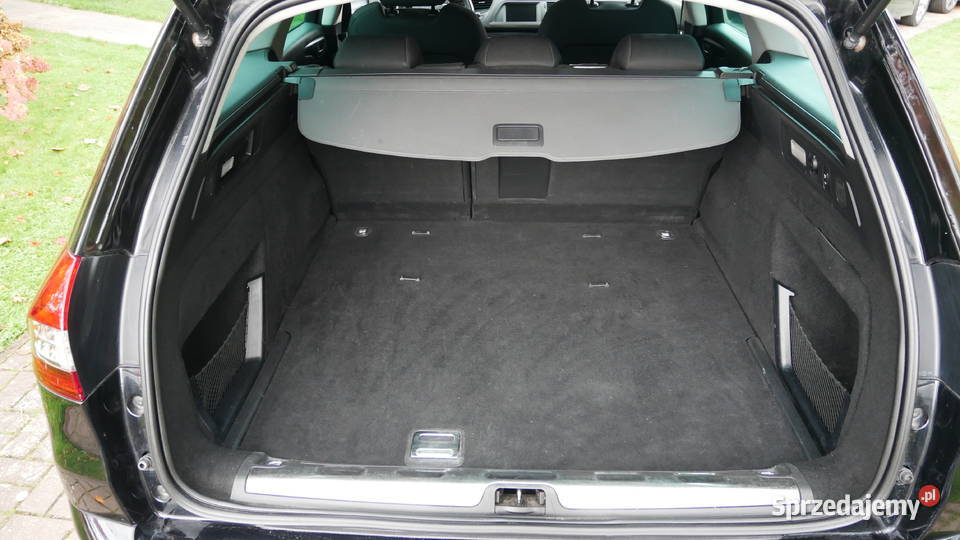 Citroen C5 Cross Tourer 20 HDI 2014r Hydro immobilizer