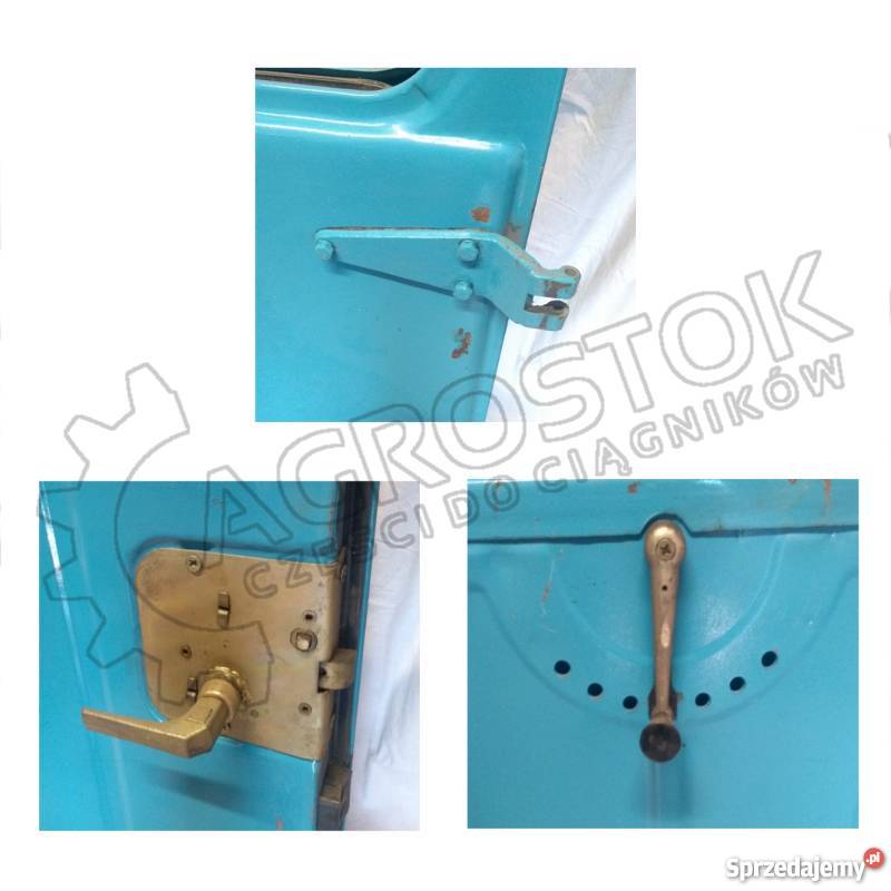 Drzwi kabiny prawelewe T150 T150 Kirowiec