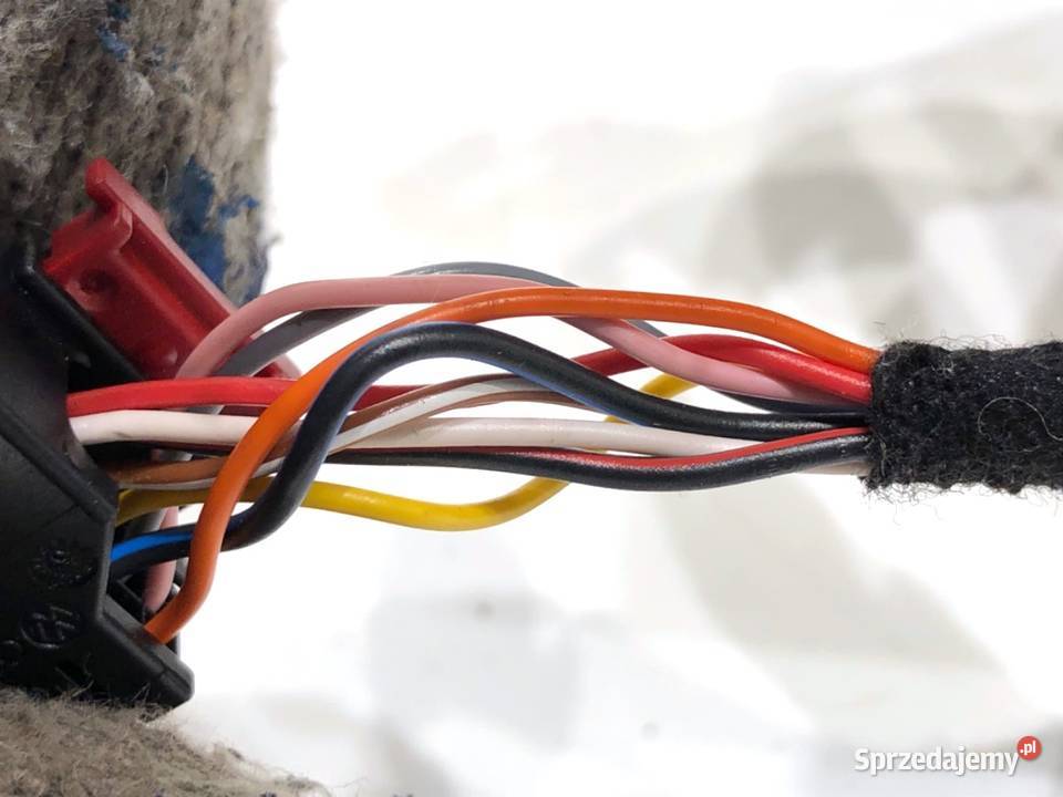 LUSTERKO LEWY SKODA YETI Crossover 0917 Oranzova podkarpackie