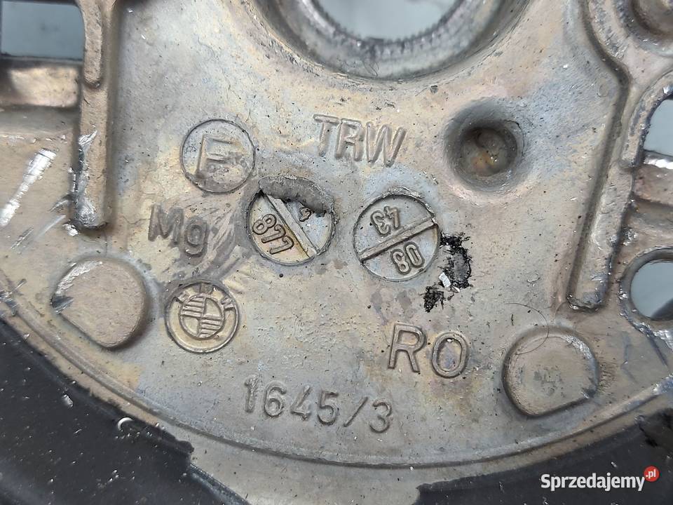 BMW E90 E91 09r kierownica 6764548 osobowe Kielce