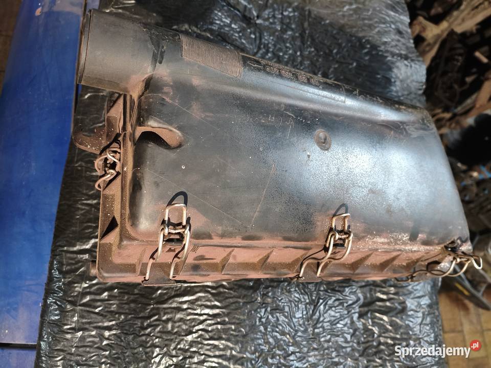 Mercedes 190 W201 filtr powietrza obudowa 25D Kolektory ssące Skarżysko-Kamienna