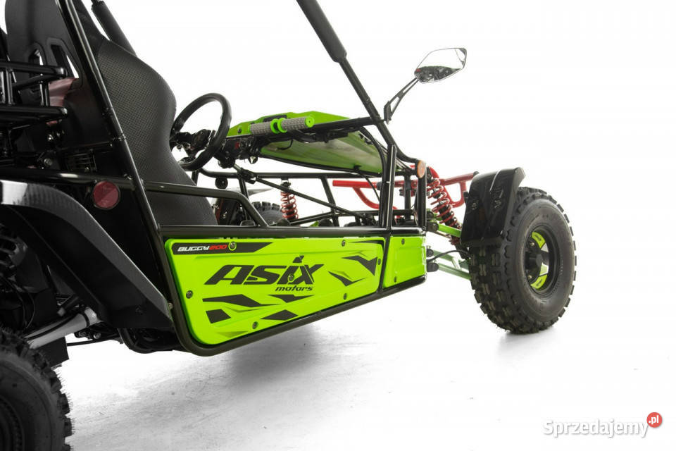 ASIX Inny ASIX Buggy 200 Transport Raty Fvat 23 Bicz