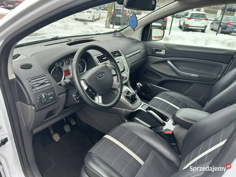 Ford Kuga I 20082012 centralny zamek Nowe Iganie