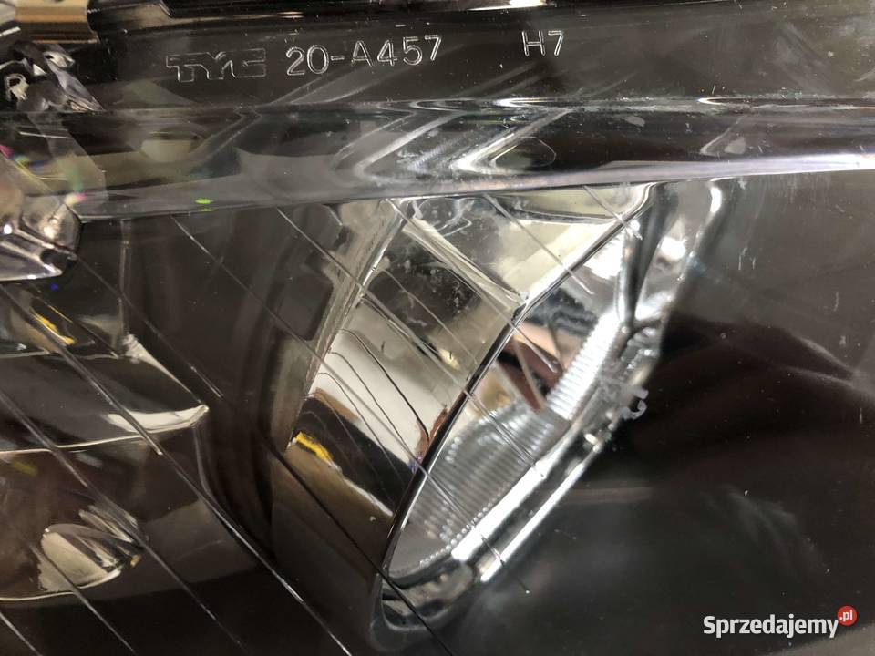 Audi A3 8P 052003042008 Reflektor Lampa przednia