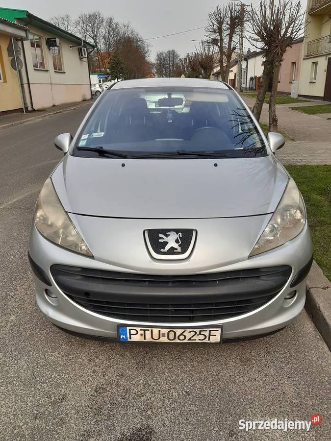Sprzedam Peugota 207 Turek