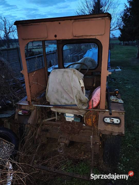 Sprzedam traktor esa Lipka