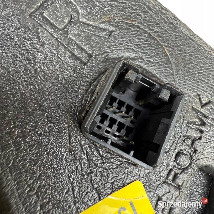 Lusterko Kompletne Prawe 5 PIN Kolor EB HYUNDAI Karoseria Barłogi