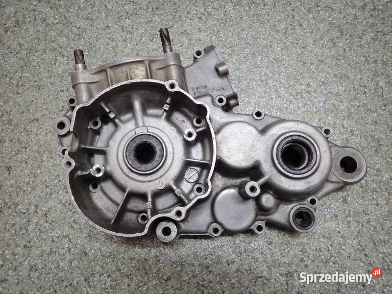 BLOK SILNIKA KARTER LEWY SUZUKI RM 250 J110 lubuskie Strzelce Krajeńskie