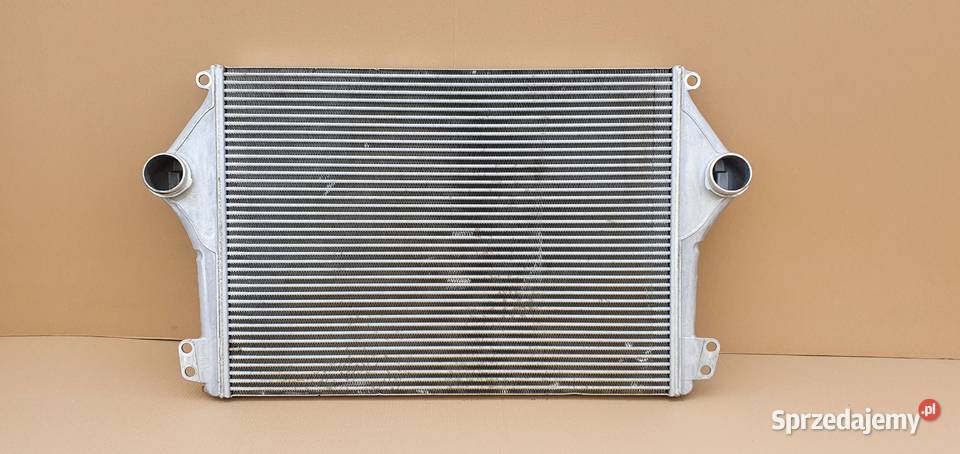 SCANIA R S CHŁODNICA POWIETRZA INTERCOOLER chłodnice lubuskie Bieleń