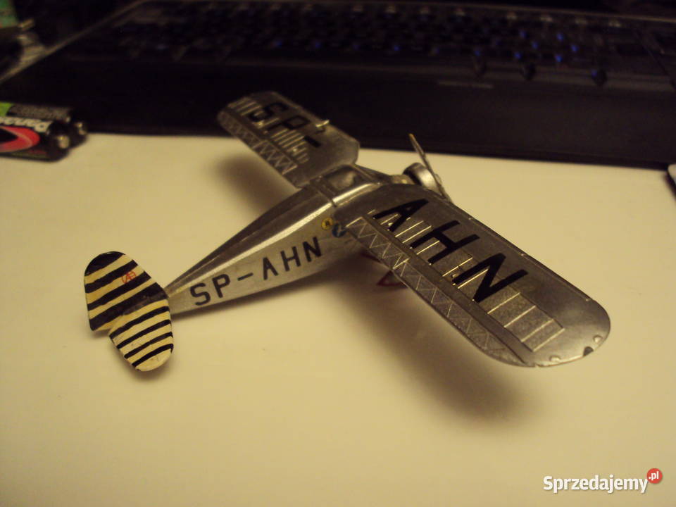 RWD6 172 Modelarstwo