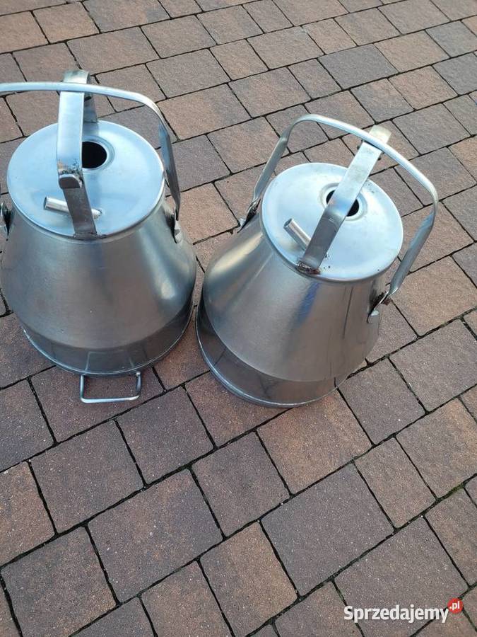 Dojarka alfa laval konwie kubki udojowe Wrocław