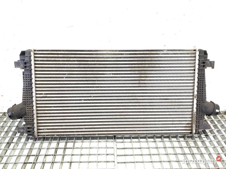 INTERCOOLER OPEL ZAFIRA C 13267647 20 130 Części samochodowe podkarpackie sprzedam
