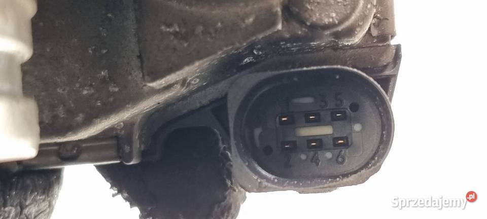 PRZEPUSTNICA AUDI S8 D3 078133062C kujawsko-pomorskie Lipno