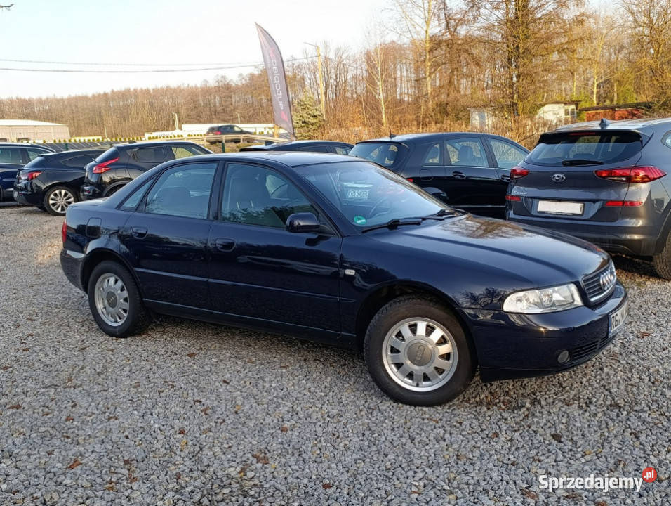 Audi A4 Limousine Zadbany bez korozji stan B5 Sedan / Limuzyna A4