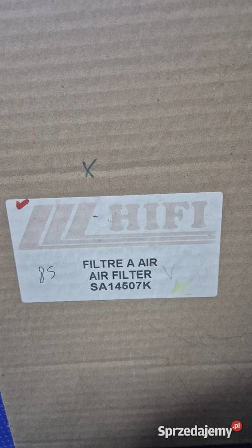 Filtr powietrza wstępny SA14507K Zamość