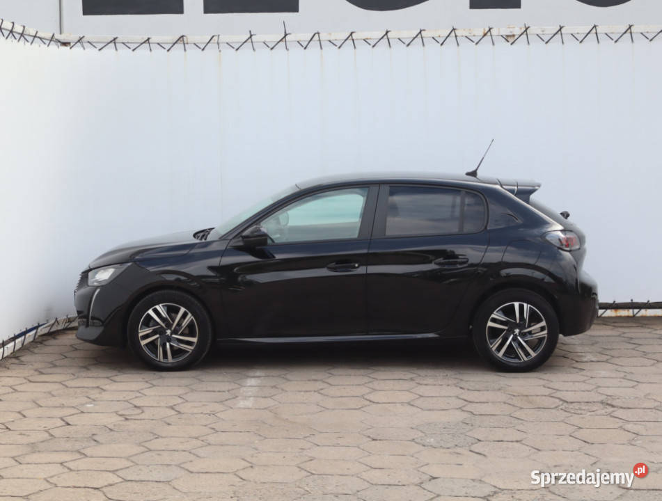 Peugeot 208 12 PureTech poduszka powietrzna 208 Łódź
