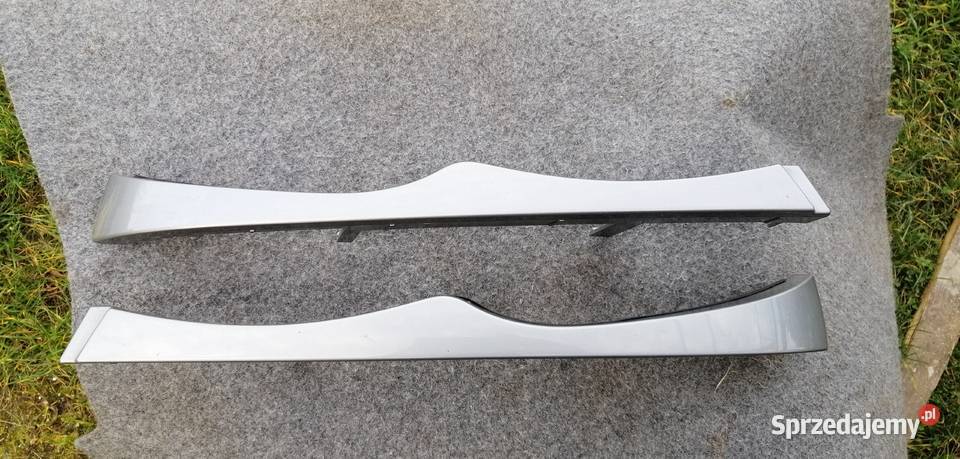 Bmw e46 lift sedan kombi listwy pod lampe