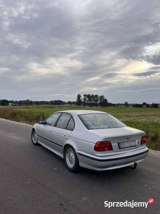 Bmw e39 30d m57 Łosice