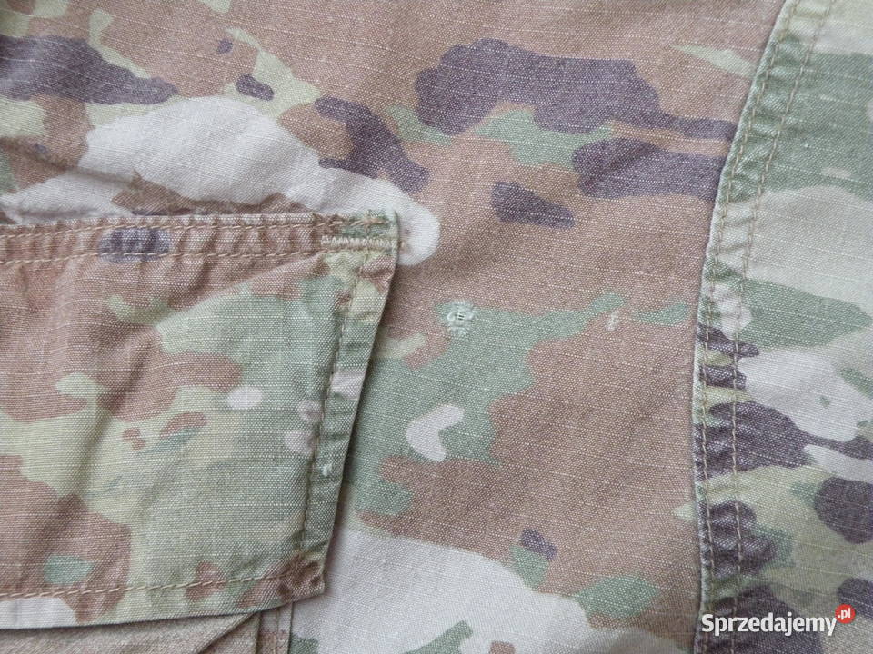 Spodnie FRACU multicam OCP medium regular 3 dolnośląskie sprzedam