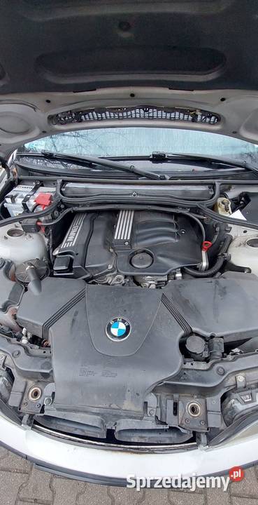 Bmw e46 316i 18 115 Olsztyn