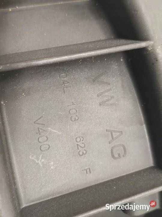 MISKA OLEJOWA OSLONA FALI 04L103623F 20 TDI VW Motoryzacja