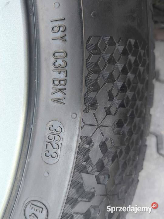 Felgi Koła Ford Mondeo Kuga Galaxy S 17 5x108 Pińczów