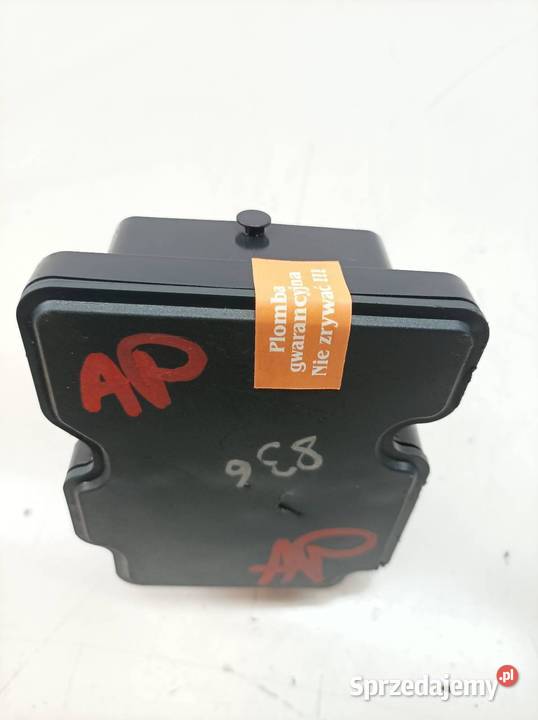 POMPA ABS 970261 39242804 Citroen C3 III osobowe Układ ABS i ESP